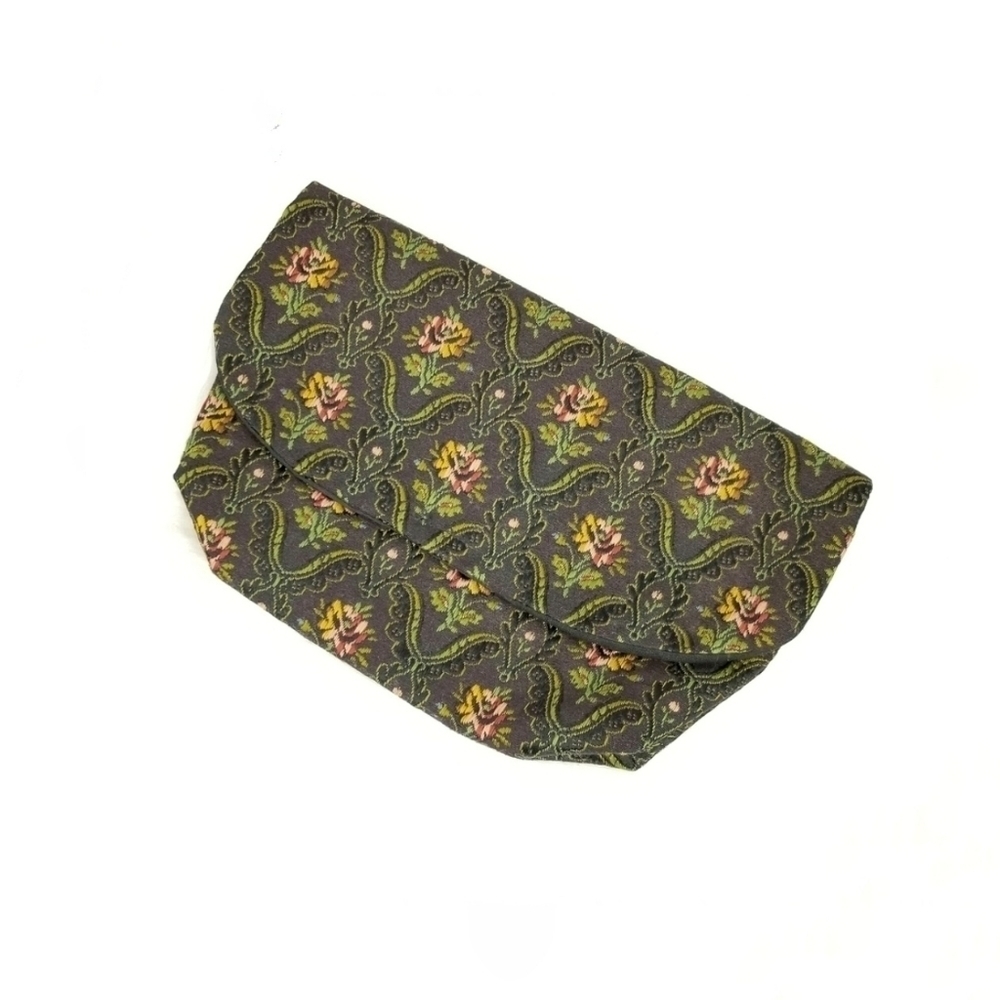 Floral Handmade Clutch